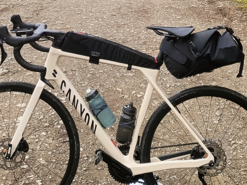 bikepacking gravel
