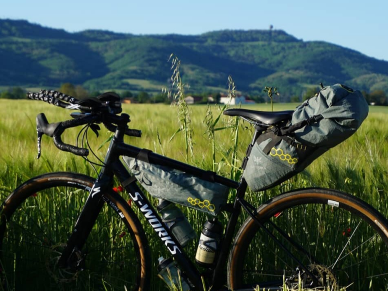 bikepacking ultracycling