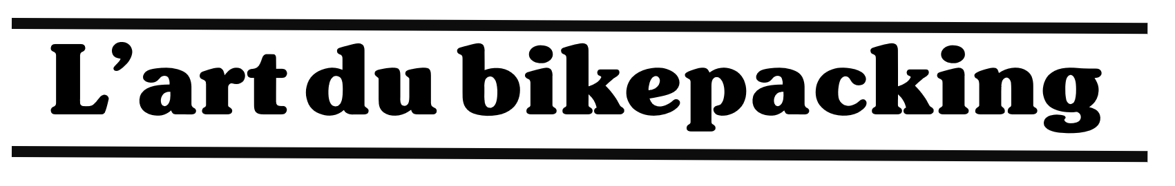 logo bikepacking