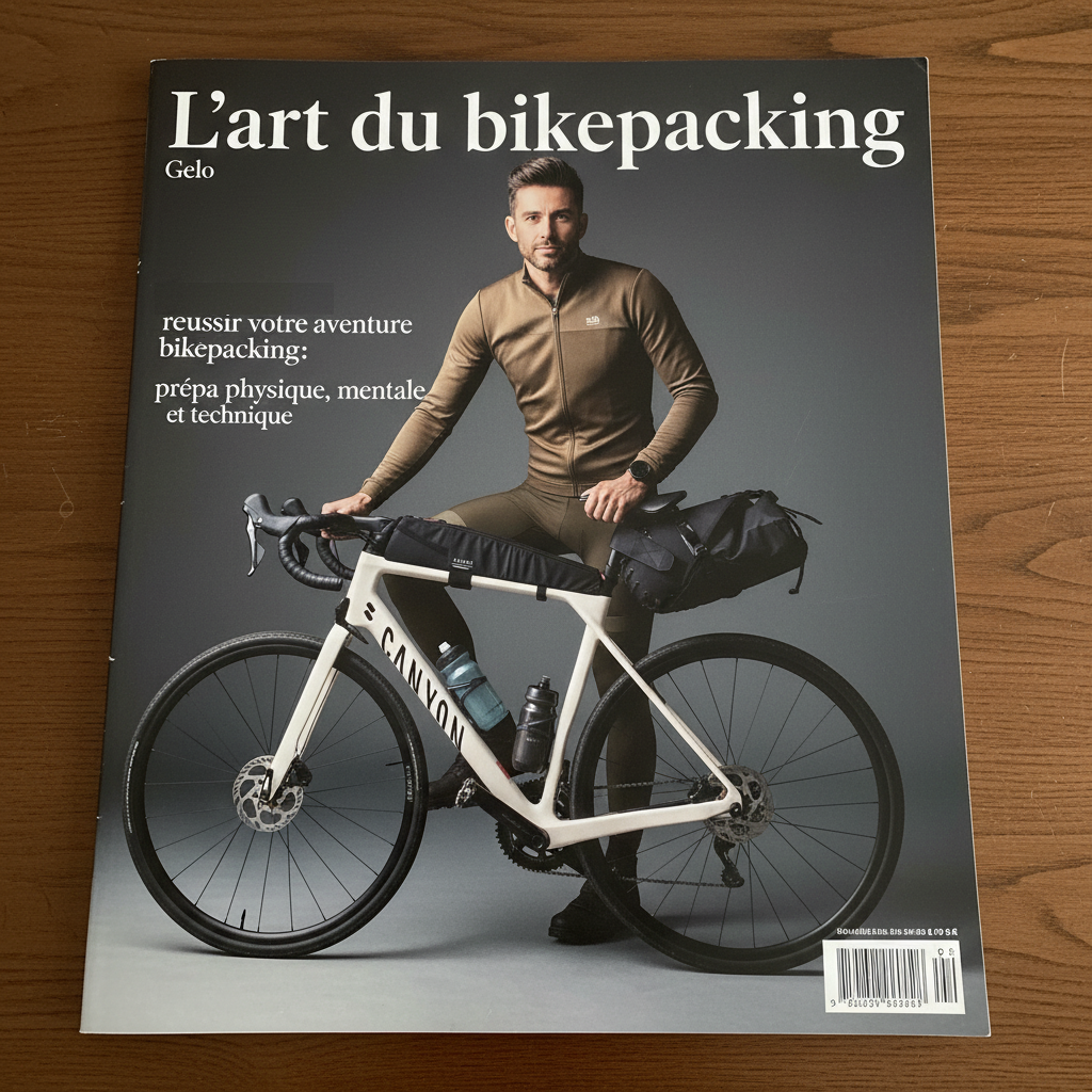 Préparez-vous pour réussir votre aventure bikepacking