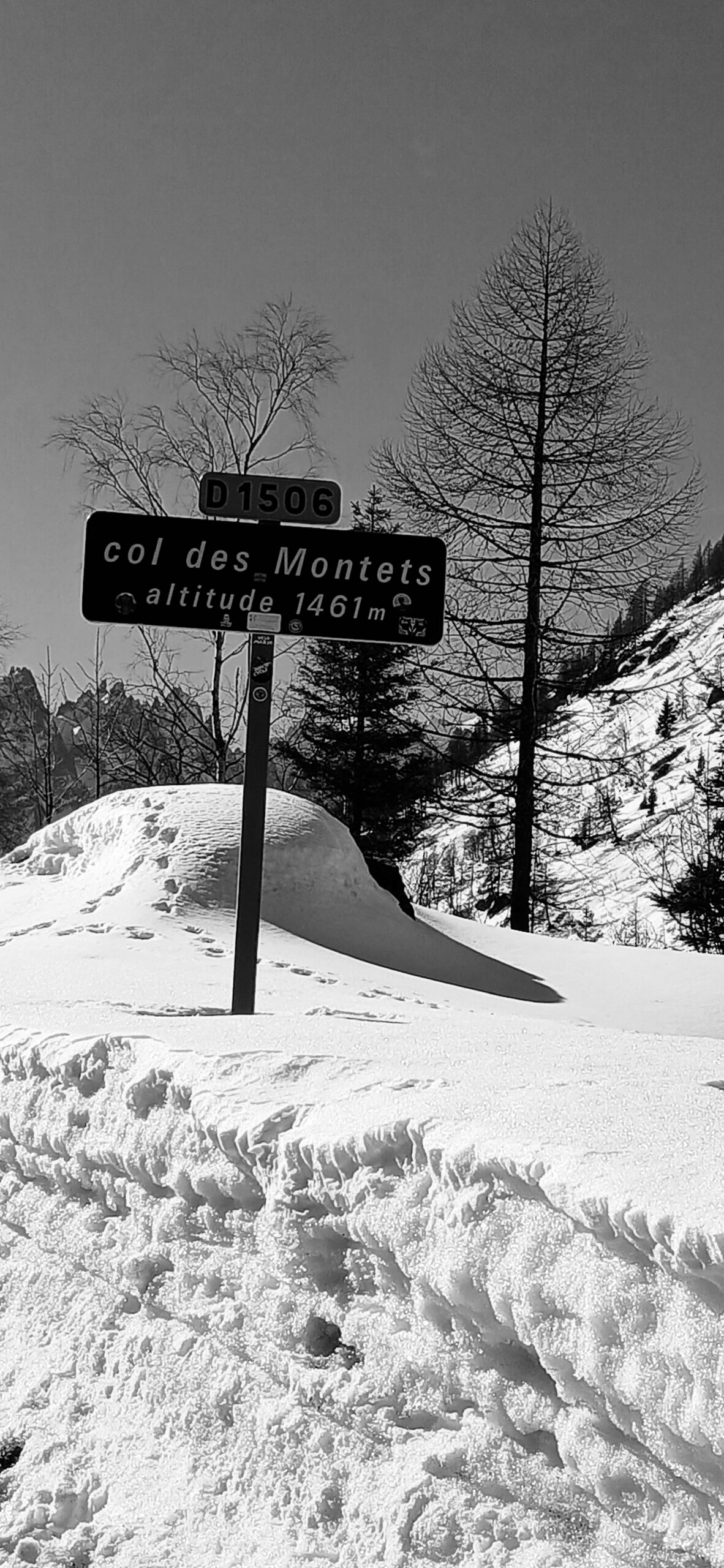 Col des Montets