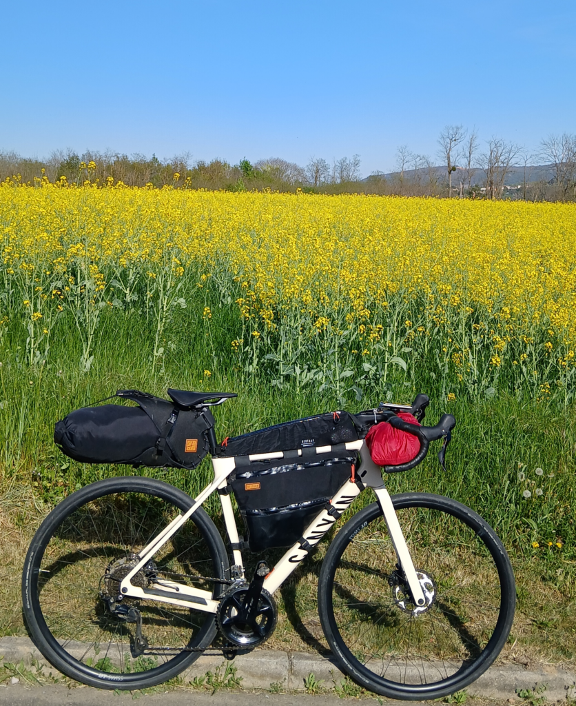bikepacking canyon