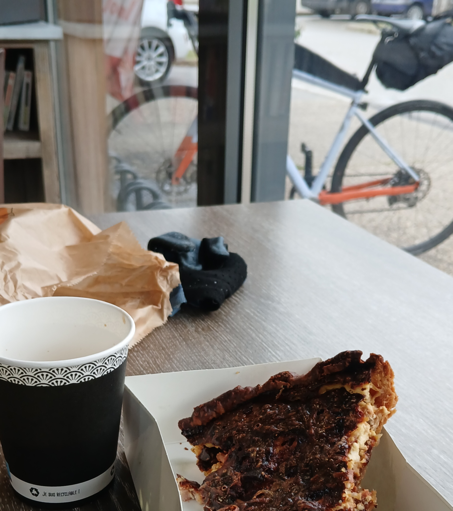 café quiche