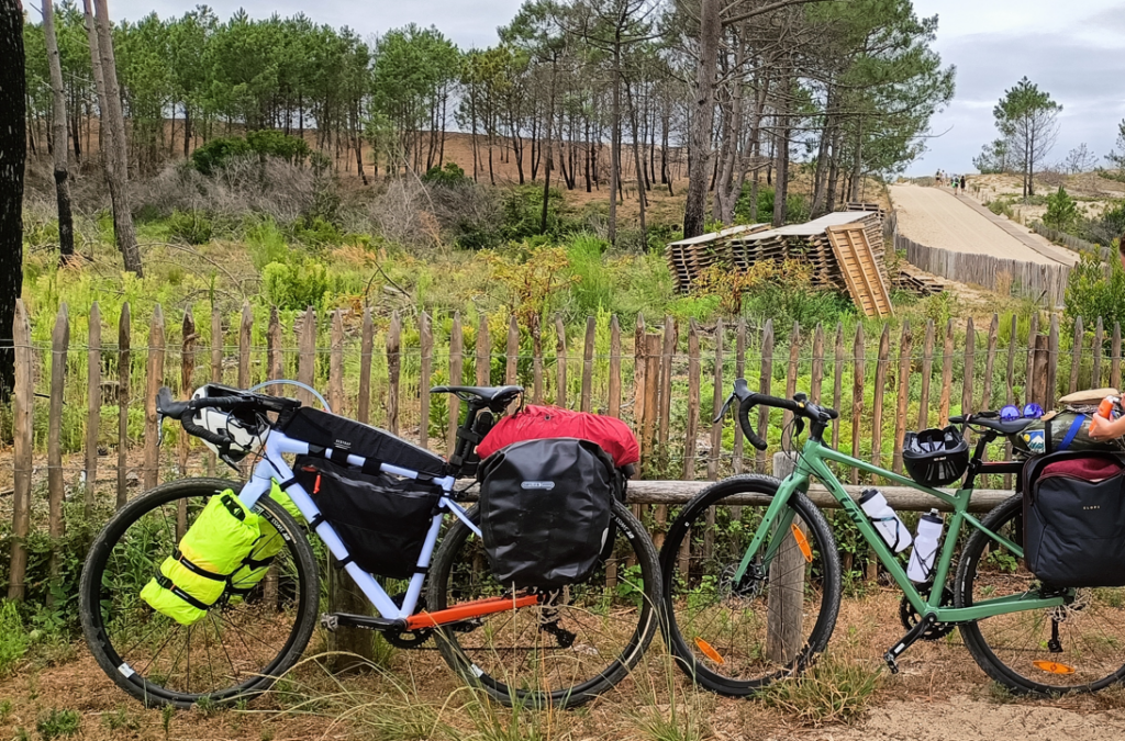 Vélodyssée break