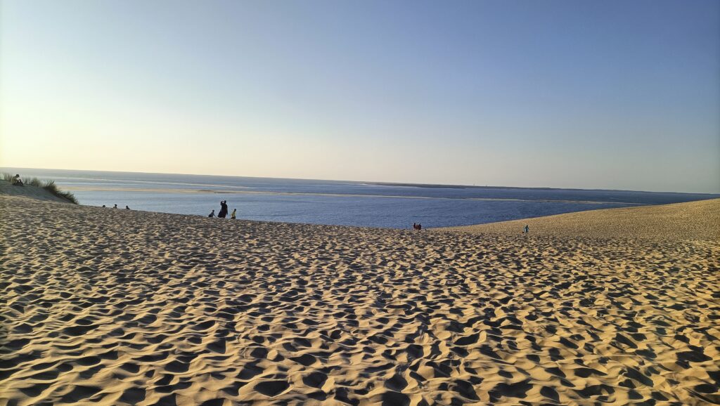 sud dune pyla