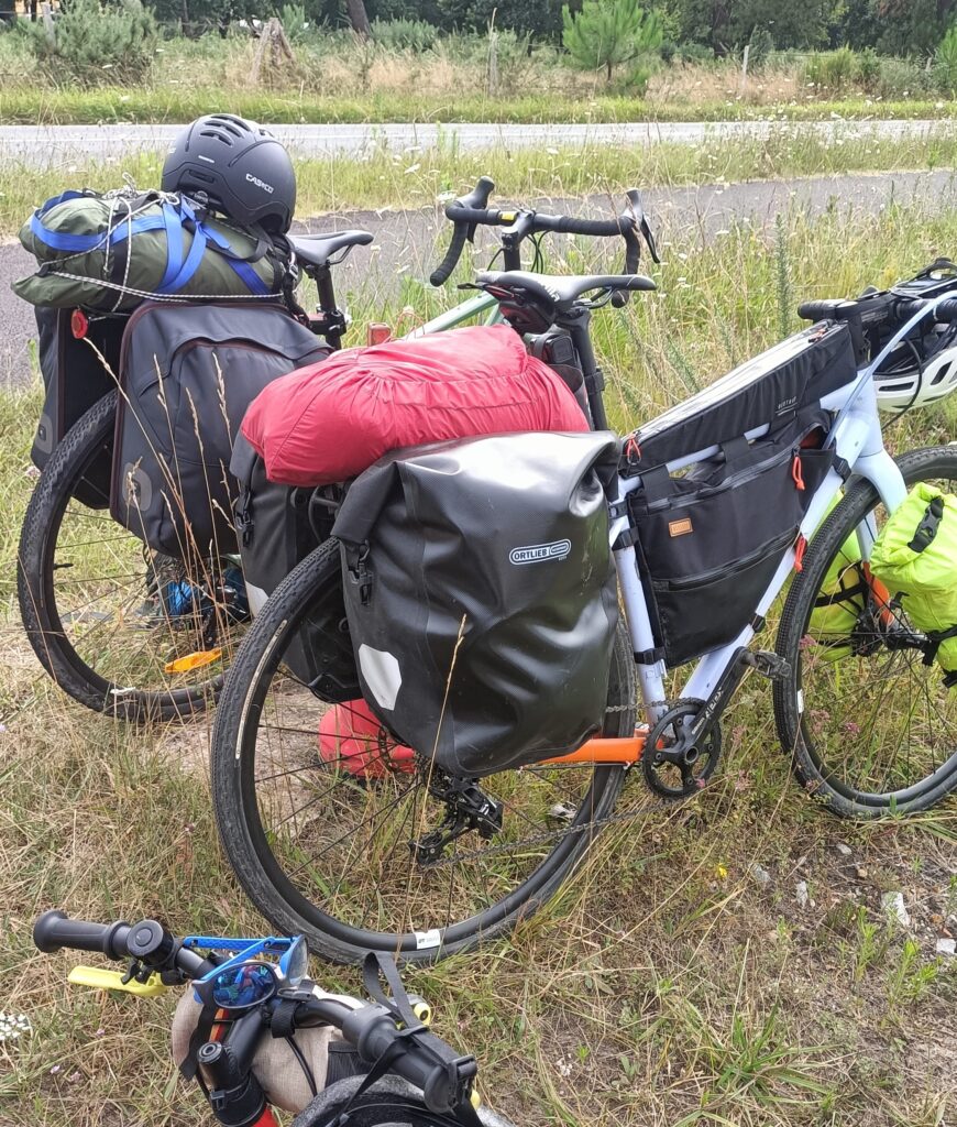 Vélodyssée pause 2