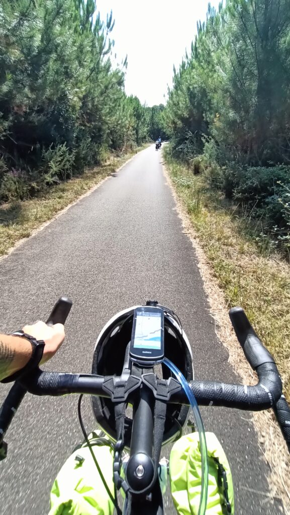 Vélodyssée voie verte