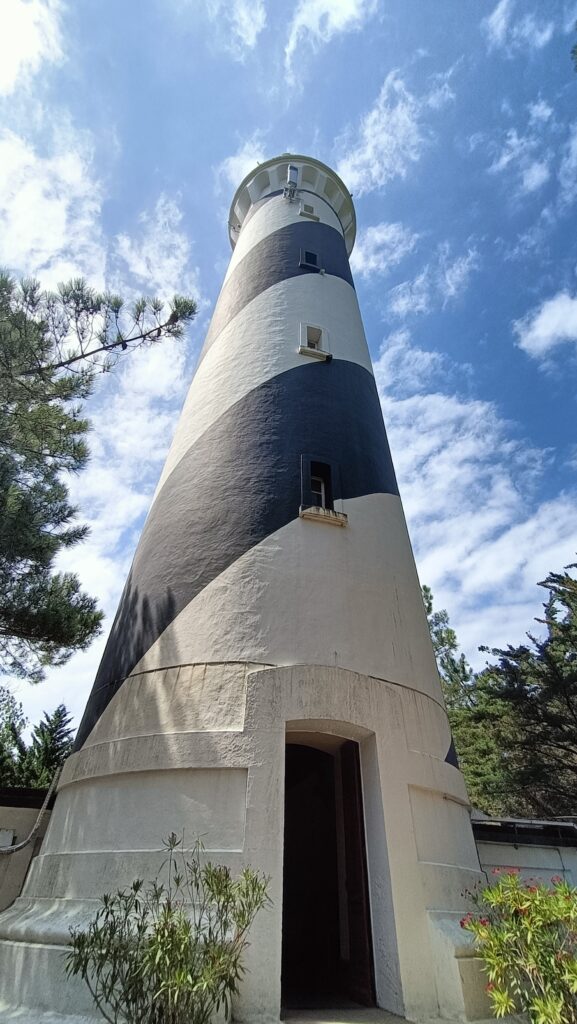 Phare Contis Vélodyssée