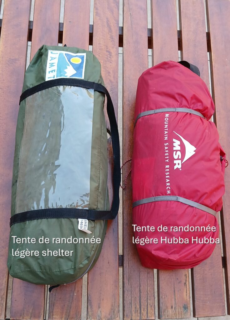 tentes