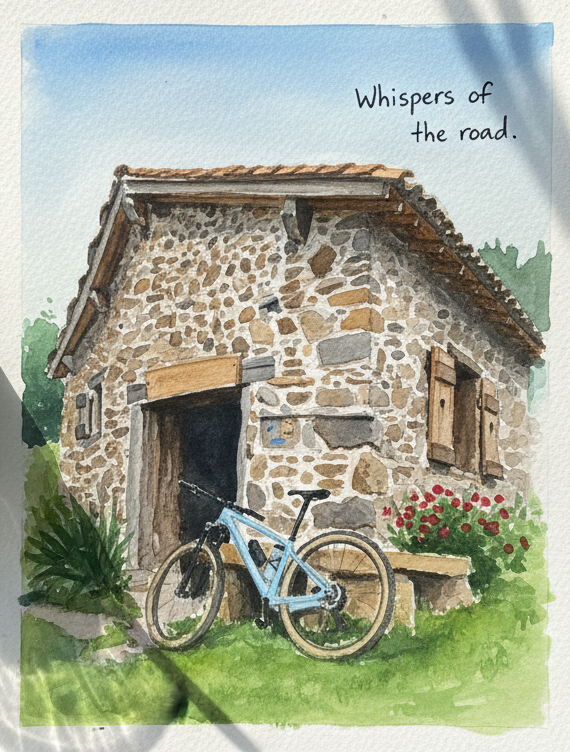 Récits du mois de Mai 2025: Tour Matagrin