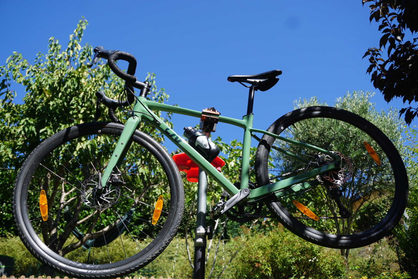 Test du Liv Devote 2 : un gravel au féminin pour partir à l’aventure