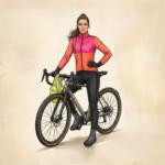 bikepacker gravel femme