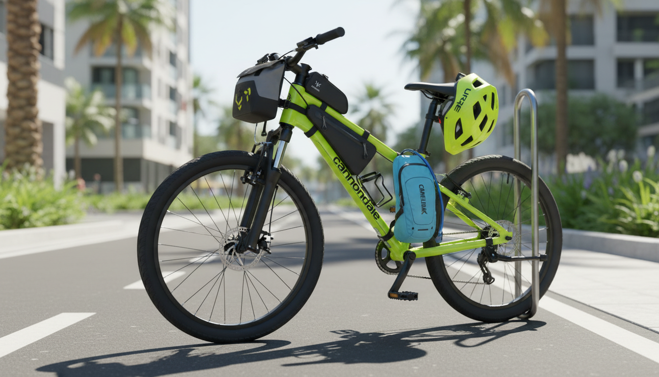 Le voyage à vélo comme héritage vivant entre parents et enfants