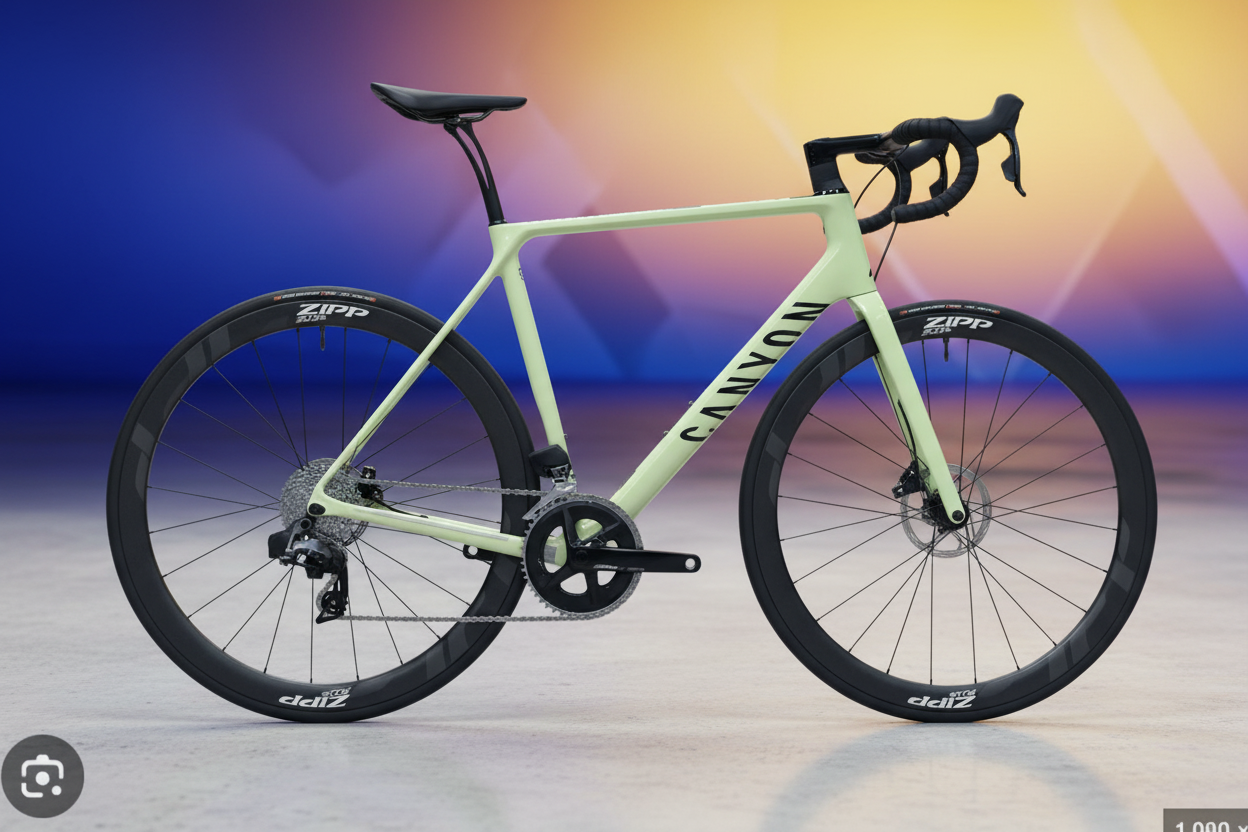 Améliorer un Canyon Endurace CF 7 : quand l’expérience appelle l’évolution