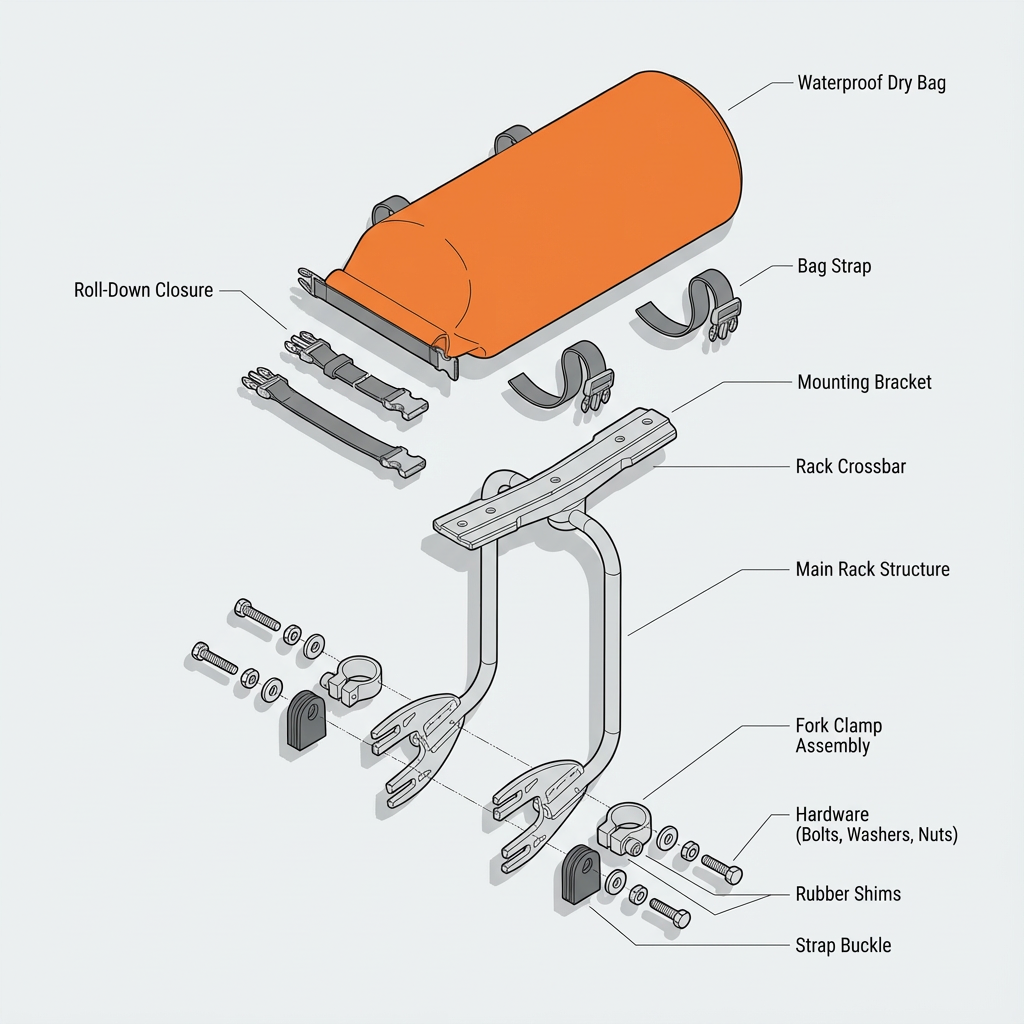 Aeroe : L’Innovation au Service du Bikepacking et du VTT