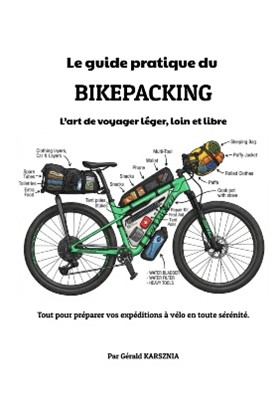 livre bikepacking