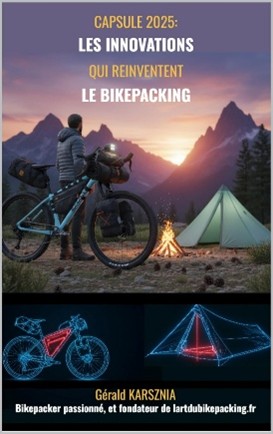 livre innovations bikepacking