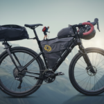 bikepacking tour du mont blanc trek