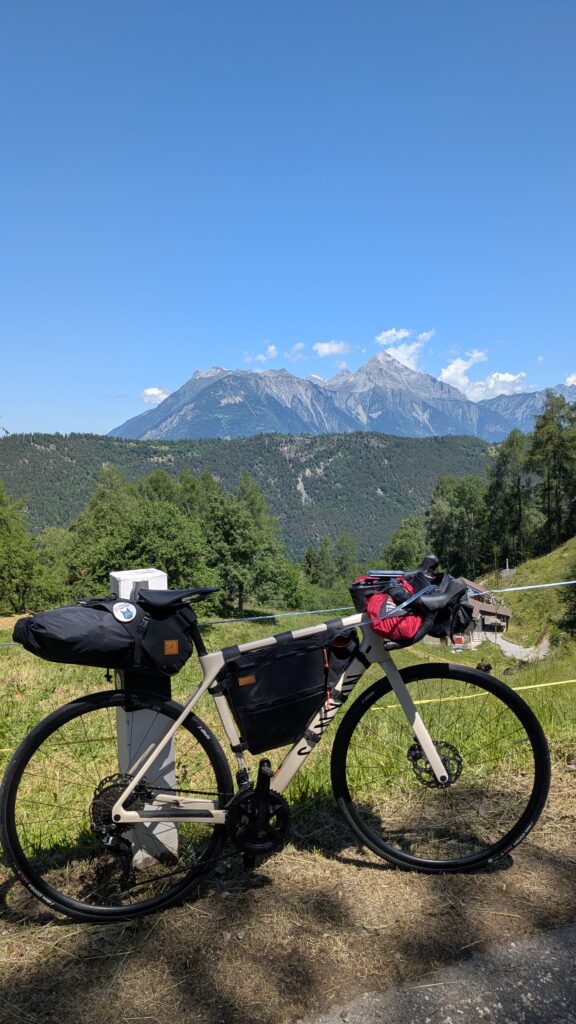 col champex vélo canyon