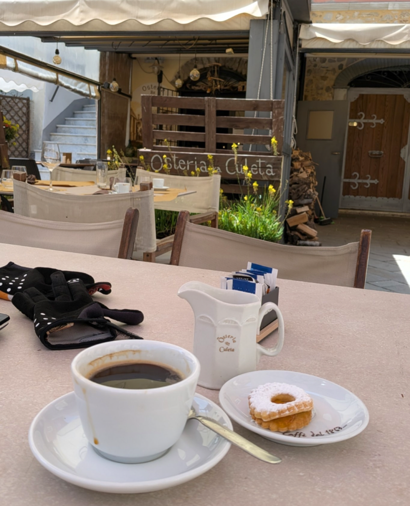 osteria bajardo café