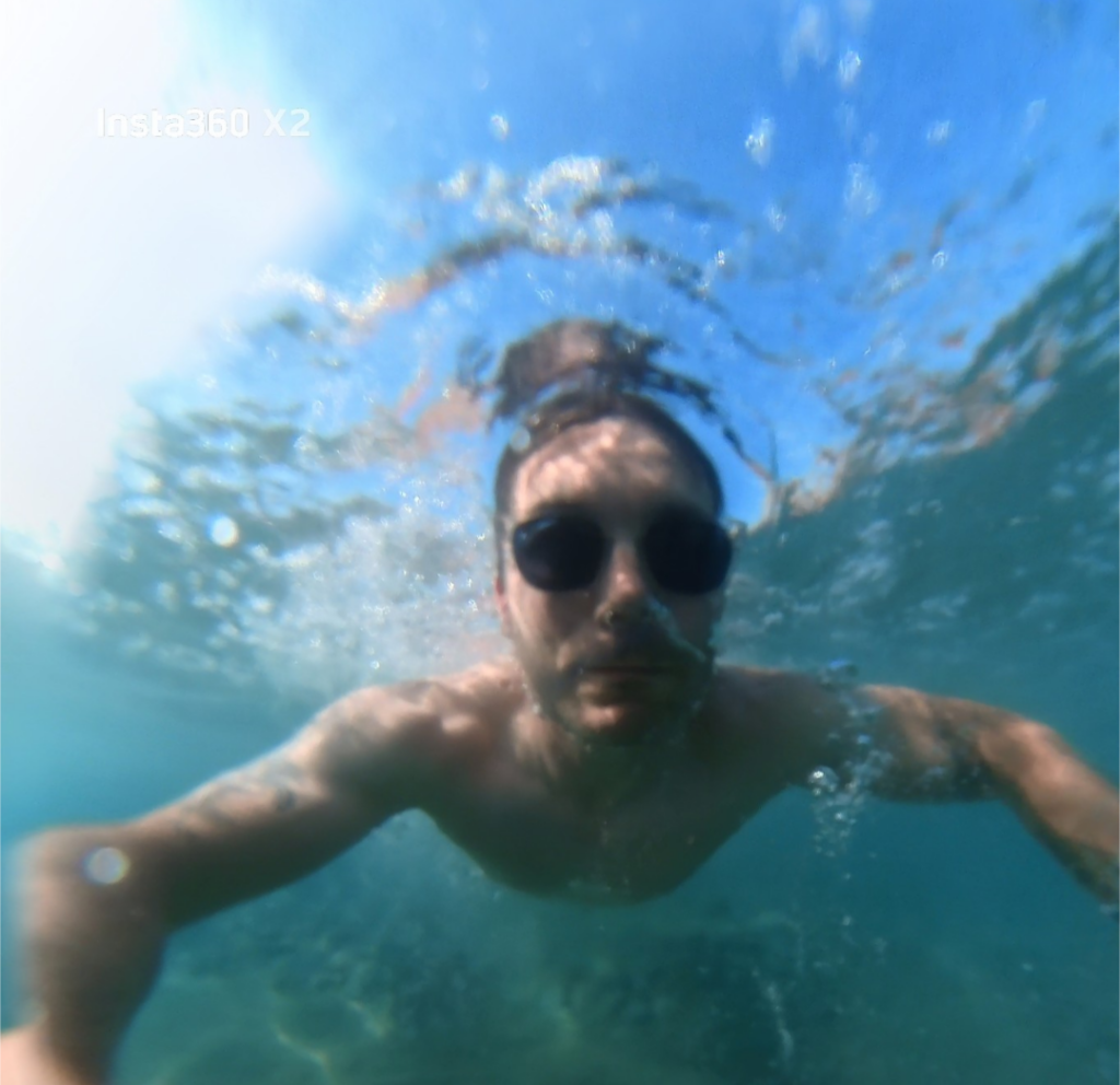 baignade mer