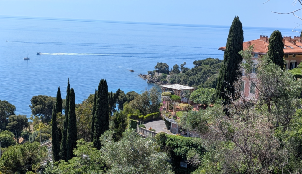 bord de mer italie