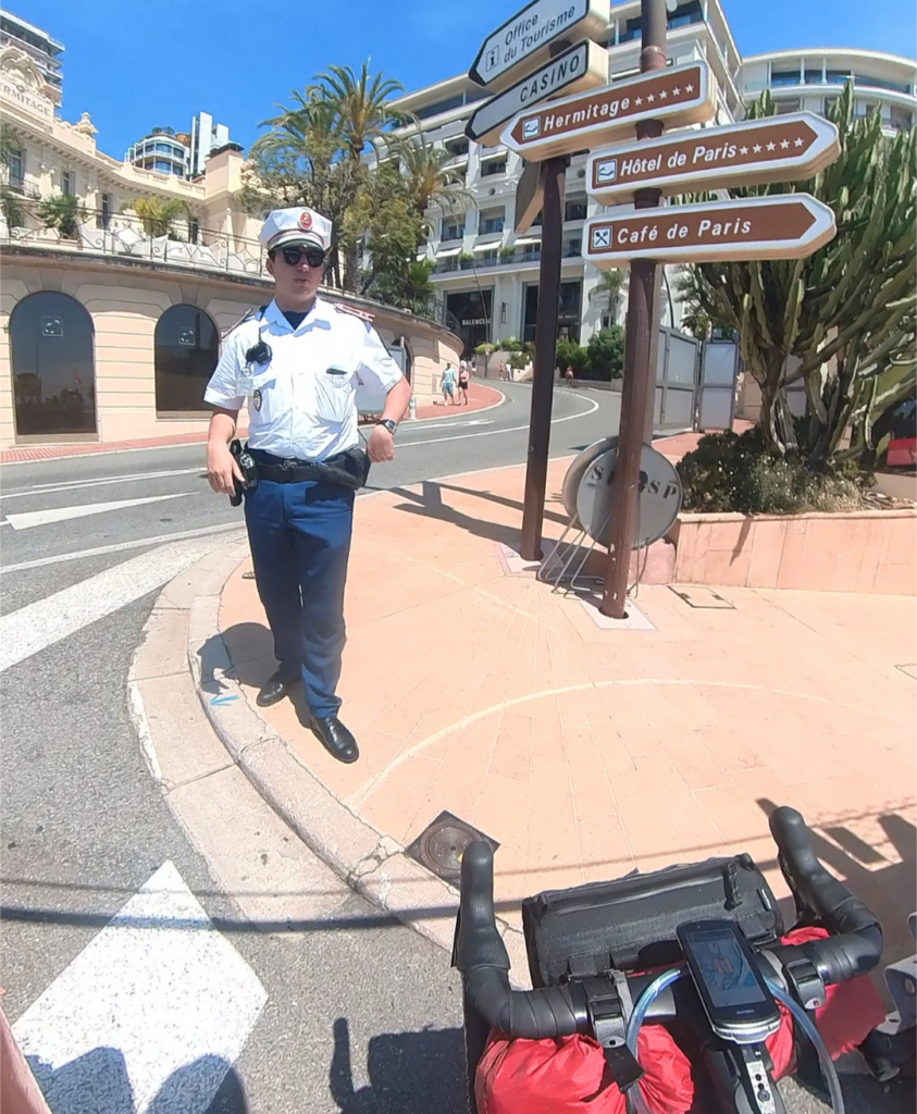 Monaco
