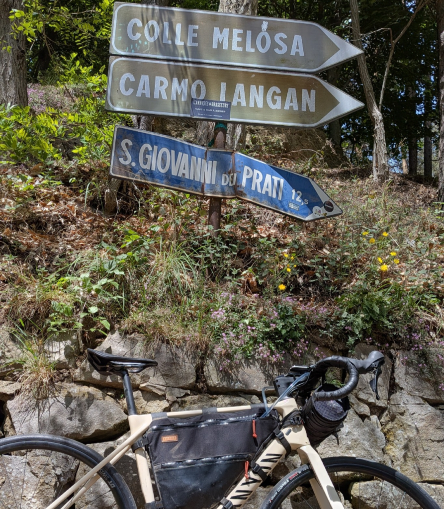 colle melosa