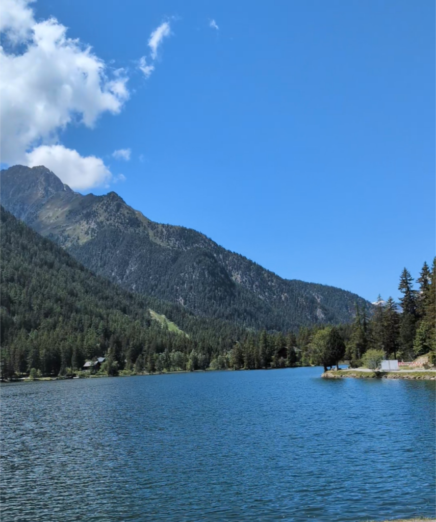 lac de champex