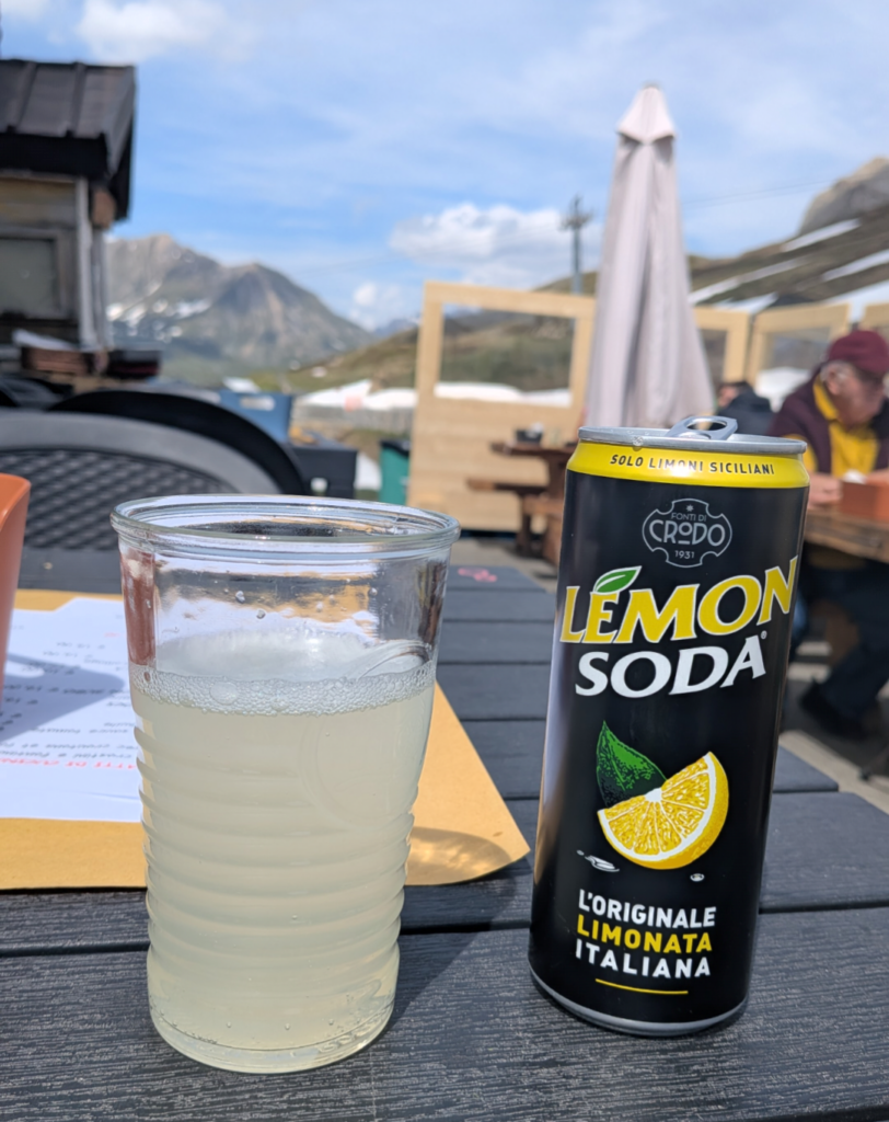 lemon soda col