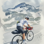 tour du mont vélo bikepacking