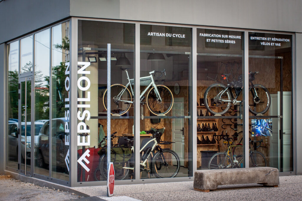 epsilon bike magasin