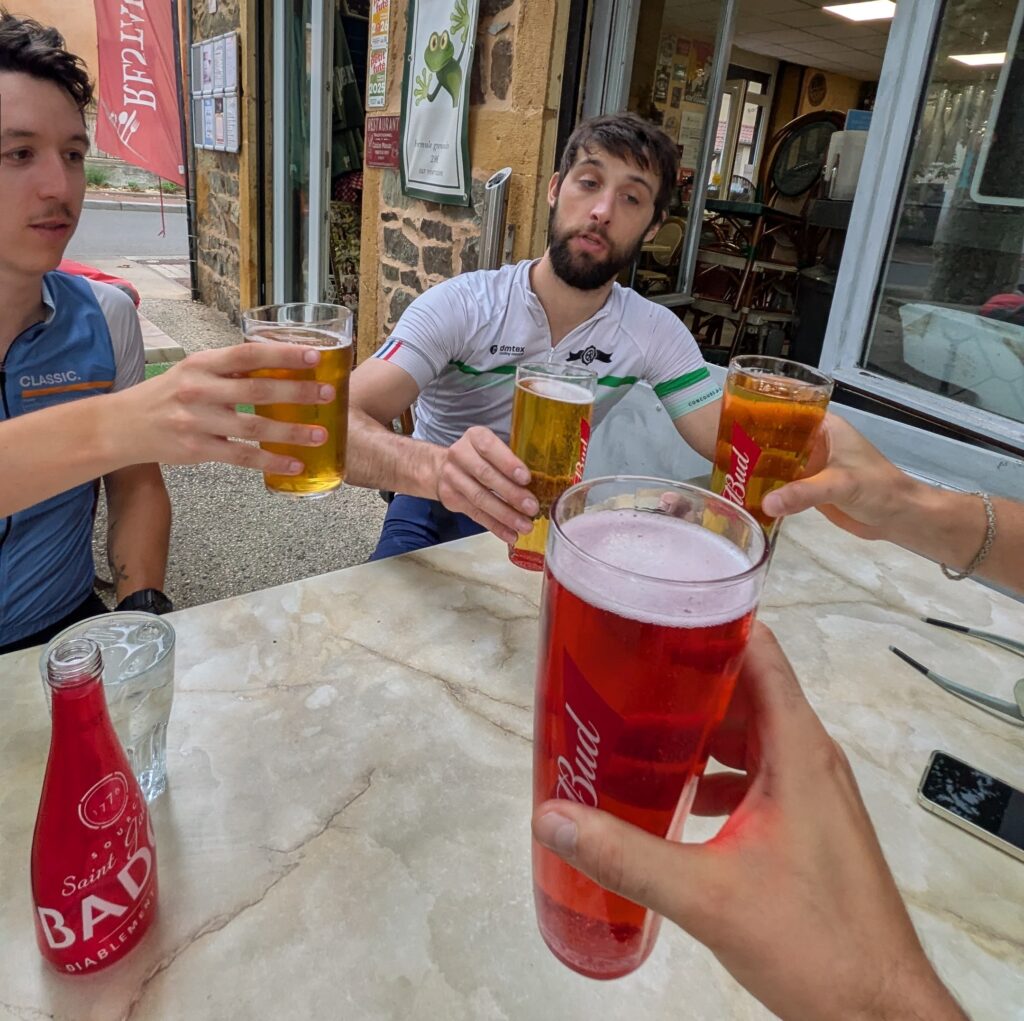 pause biere
