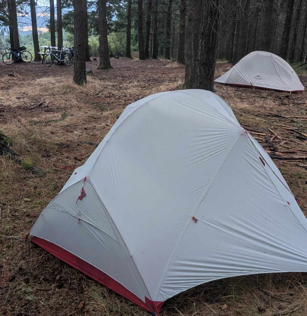 tente msr bivouac