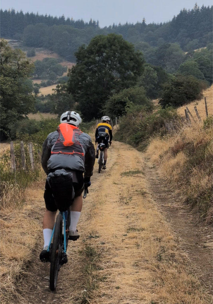 trace bikepacking