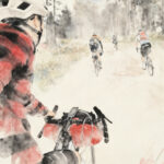 bikepacking groupe